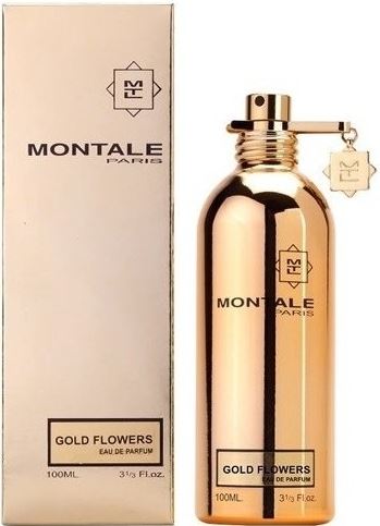 Montale Gold Flowers parfémovaná voda 100 ml Unisex