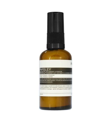 Aesop Parsley Seed Anti-Oxidant Hydrator hydratační fluid na obličej 60 ml