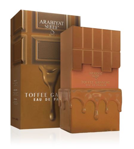 Arabiyat Sugar Toffee Ganache parfémovaná voda unisex 100 ml