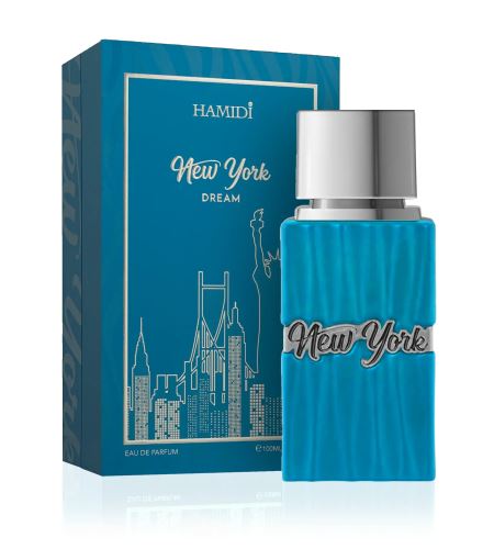 Hamidi New York Dreams parfémovaná voda unisex 100 ml