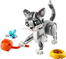 LEGO® Creator 3 v 1 31163 Hravá kočka (2)