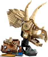 LEGO® Jurassic World 76969 Dinosauří fosilie: Lebka triceratopse (2)
