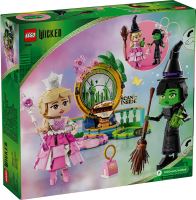 LEGO® Wicked 75682 Figurky Elphaby a Glindy (1)