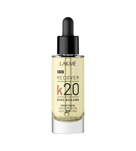 Lakmé K2.0 Recover Restore Protector Oil lehký olej s tepelnou ochranou 30 ml