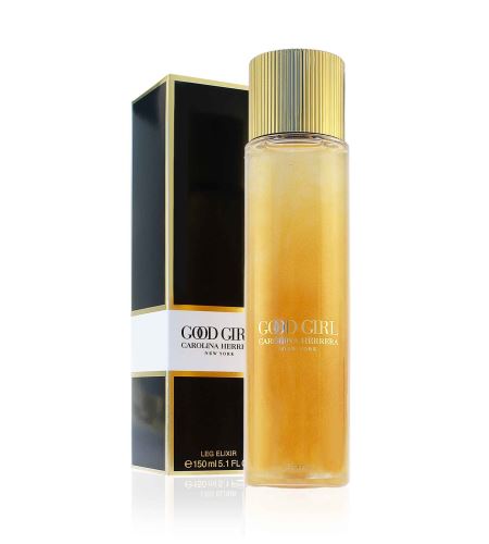 Carolina Herrera Good Girl parfémovaný olej na nohy pro ženy 150 ml