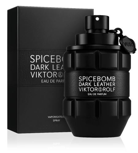 Viktor & Rolf Spicebomb Dark Leather parfémovaná voda pro muže
