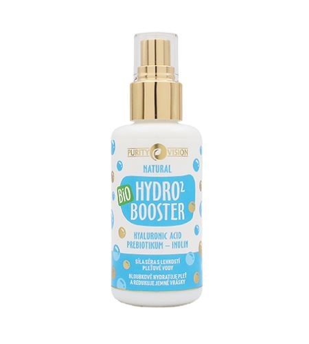 Purity Vision Bio Natural Hydro2 Booster intenzivně hydratační sérum 100 ml