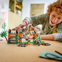 LEGO® Jurassic World 77982 Útěk dinosaura spinosaura (4)