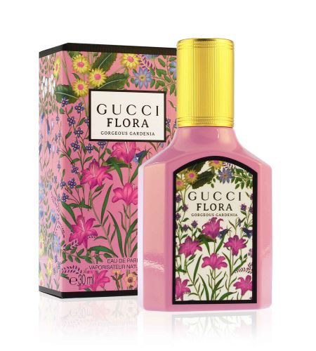 Gucci Flora Gorgeous Gardenia parfémovaná voda pro ženy