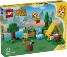 LEGO® Animal Crossing™ 77047 Bunnie a aktivity v přírodě (4)
