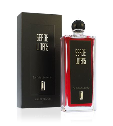 Serge Lutens La Fille de Berlin parfémovaná voda   unisex