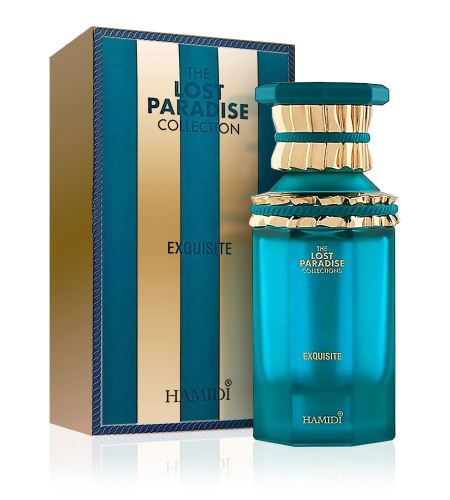 Hamidi Exquisite parfémovaná voda unisex 100 ml