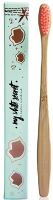 My White Secret Bamboo Toothbrush