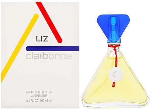 Liz Claiborne Liz Claiborne toaletní voda 100 ml pro ženy