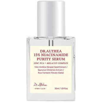 Dr. Althea 15% Niacinamide Purity Serum sérum s koncentrovaným niacinamidem 30 ml