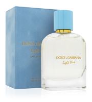 Dolce &amp; Gabbana Light Blue Pour Homme parfémovaná voda pro muže 100 ml