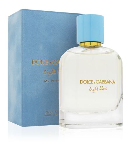 Dolce & Gabbana Light Blue Pour Homme parfémovaná voda pro muže 100 ml