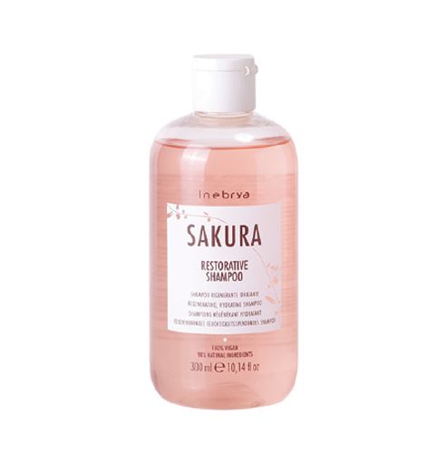 Inebrya SAKURA Restorative Shampoo