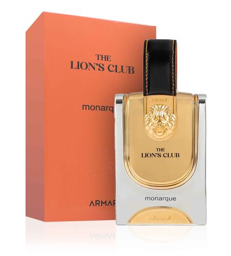 Armaf The Lion's Club Monarque parfémovaná voda pro muže 100 ml