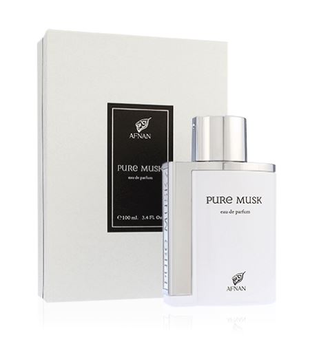 Afnan Pure Musk parfémovaná voda unisex