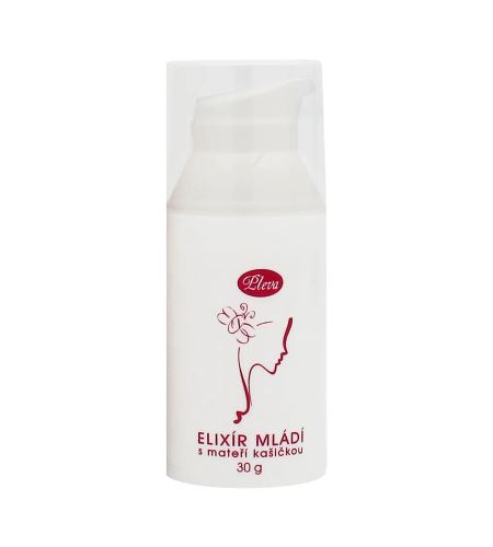 Pleva Elixir of Youth with Royal Jelly elixír mládí s mateří kašičkou 30 g