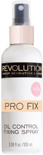 Makeup Revolution London Pro Fix Oil Control Fixing Spray 100 ml