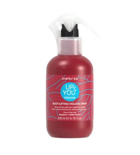 Inebrya Up to You Volume Root-Lifting Volume Spray objemový sprej 200 ml