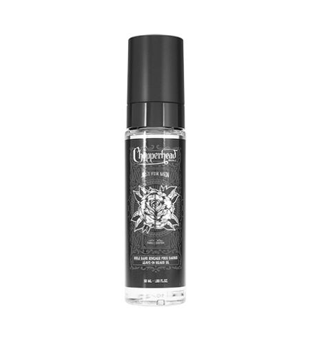 Chopperhead Leave-In Beard Oil bezoplachový olej na vousy 50 ml