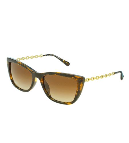 Coach HC8257U (L1065) sluneční brýle pro ženy 55x18x140mm hnědá gradál