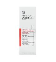 Collistar Attivi Puri Vitamin C + Alfa-Arbutin rozjasňující pleťové sérum 30 ml (1)