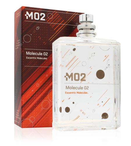 Escentric Molecules Molecule 02 toaletní voda unisex 100 ml