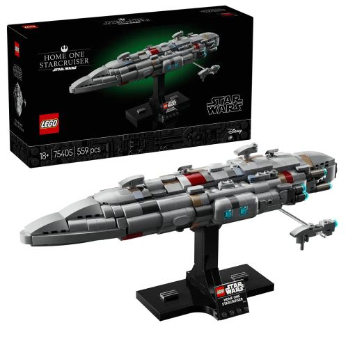 LEGO® Star Wars™ 75405 Hvězdný křižník Home One