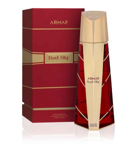 Armaf Red Sky parfémovaná voda pro ženy 105 ml