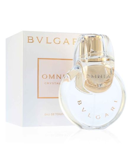 Bvlgari Omnia Crystalline toaletní voda pro ženy