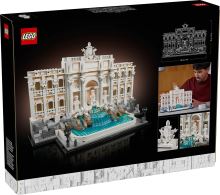 LEGO® Architecture 21062 Fontána di Trevi (3)