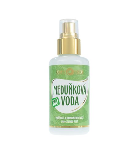Purity Vision Bio meduňková voda