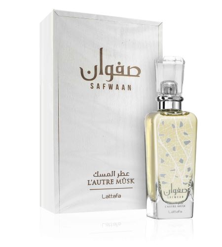 Lattafa Safwaan L'Autre Musk parfémovaná voda unisex 100 ml