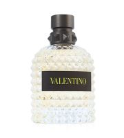 Valentino Uomo Born In Roma Yellow Dream toaletní voda pro muže (1)
