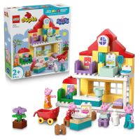 LEGO® DUPLO® 10467 Rodinný dům