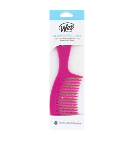 Wet Brush Detangling Comb