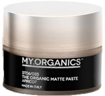 MY.ORGANICS The Organic Matte Paste Apricot 50ml
