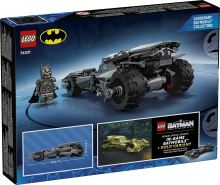 LEGO® DC Batman™ 76331 Batman vs. Superman™: Batmobil (1)
