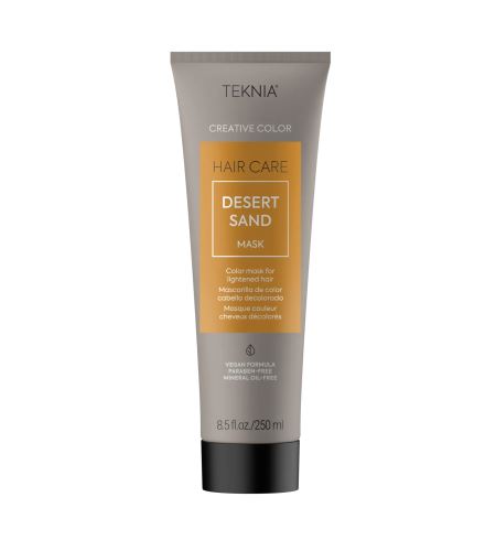 Lakmé Teknia Creative Color Desert Sand Mask barevná maska 250 ml