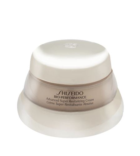 Shiseido Bio-Performance Advanced Super Revitalizing Cream revitalizační a obnovující krém proti stárnutí pleti