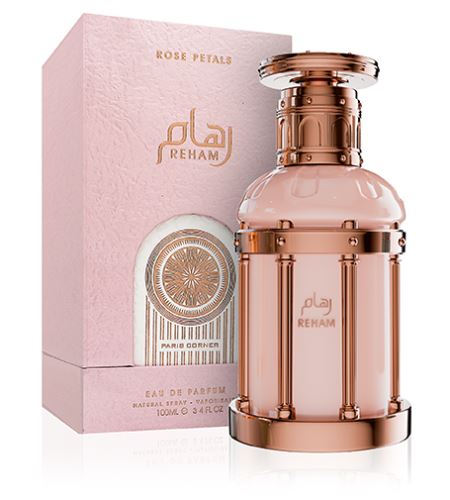 Paris Corner Reham Rose Petals parfémovaná voda unisex 100 ml