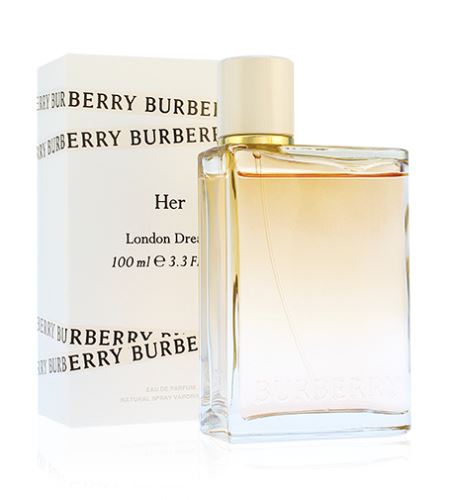 Burberry Her London Dream parfémovaná voda pro ženy 100 ml