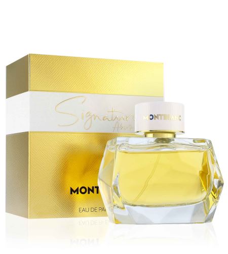 Montblanc Signature Absolue parfémovaná voda pro ženy