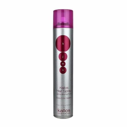 Kallos KJMN Silk Protein Hair Spray Extra Strong 750 ml