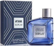 Replay #Tank For Him toaletní voda 100 ml pro muže