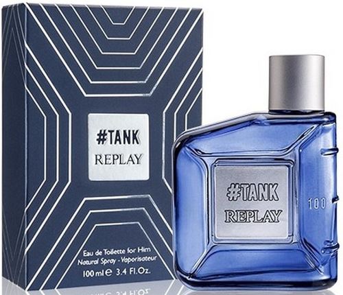 Replay #Tank For Him toaletní voda 100 ml pro muže